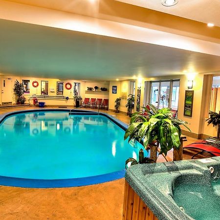Hotel Et Motel Le Chateauguay Québec Eksteriør bilde